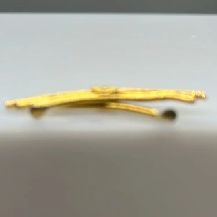 HICKOIK Tie Clip , Vintage