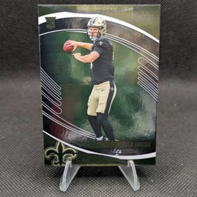 Tyler Shough 2025 Absolute Football Rookie RC #194 - New Orleans Saints