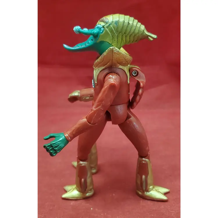 Drrench Power Lords 1982 Revell Action Figure Loose No Weapon