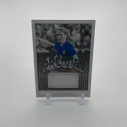 Korbin Albert 2024-25 Panini Noir Soccer Prequel - PM-KA /65 USWNT - Soccer Card