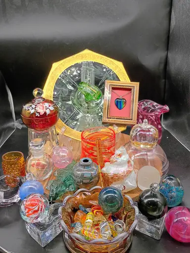 Pretty Glass
