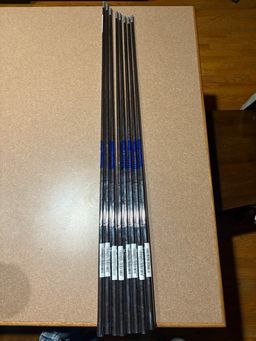 Ping AWT 2.0 Steel Iron Shaft Set 5–9 + 3 Wedges (8pc) Regular Flex .355 Taper