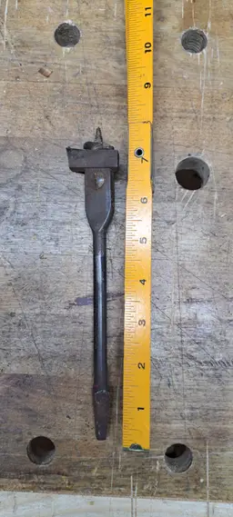 Various Brace Expansion Bits