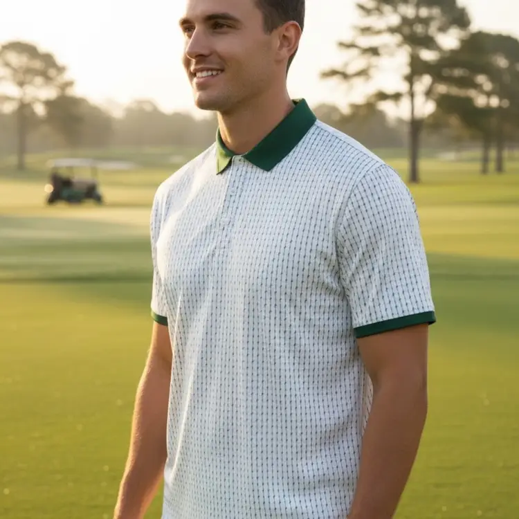 Swannies Golf Polo, 2XL
