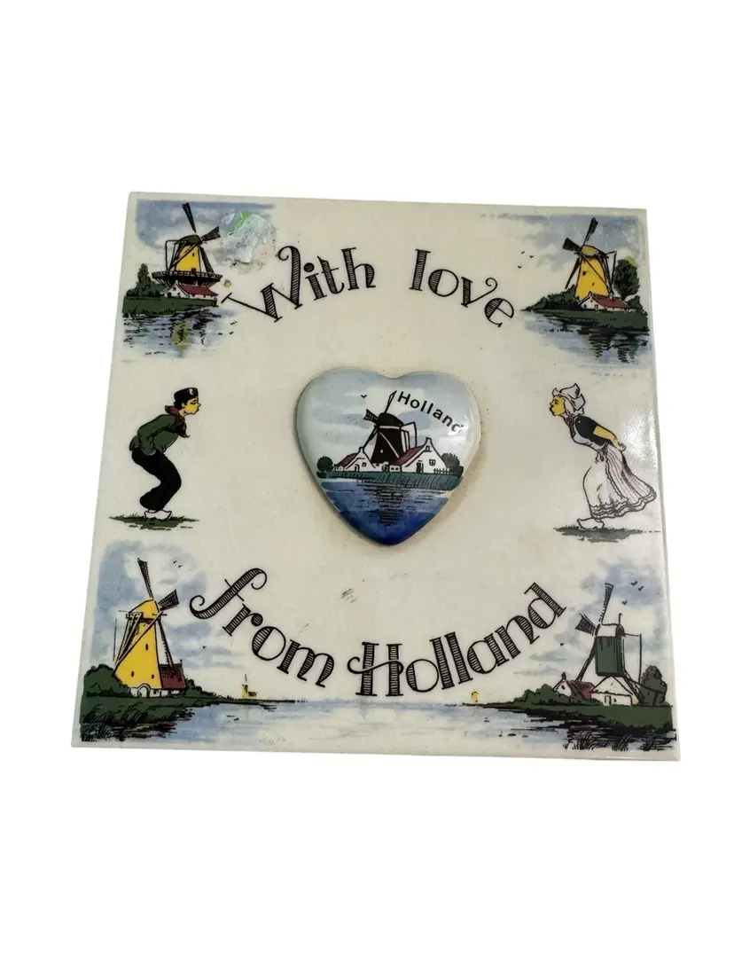 VTG Holland Ceramic Tile