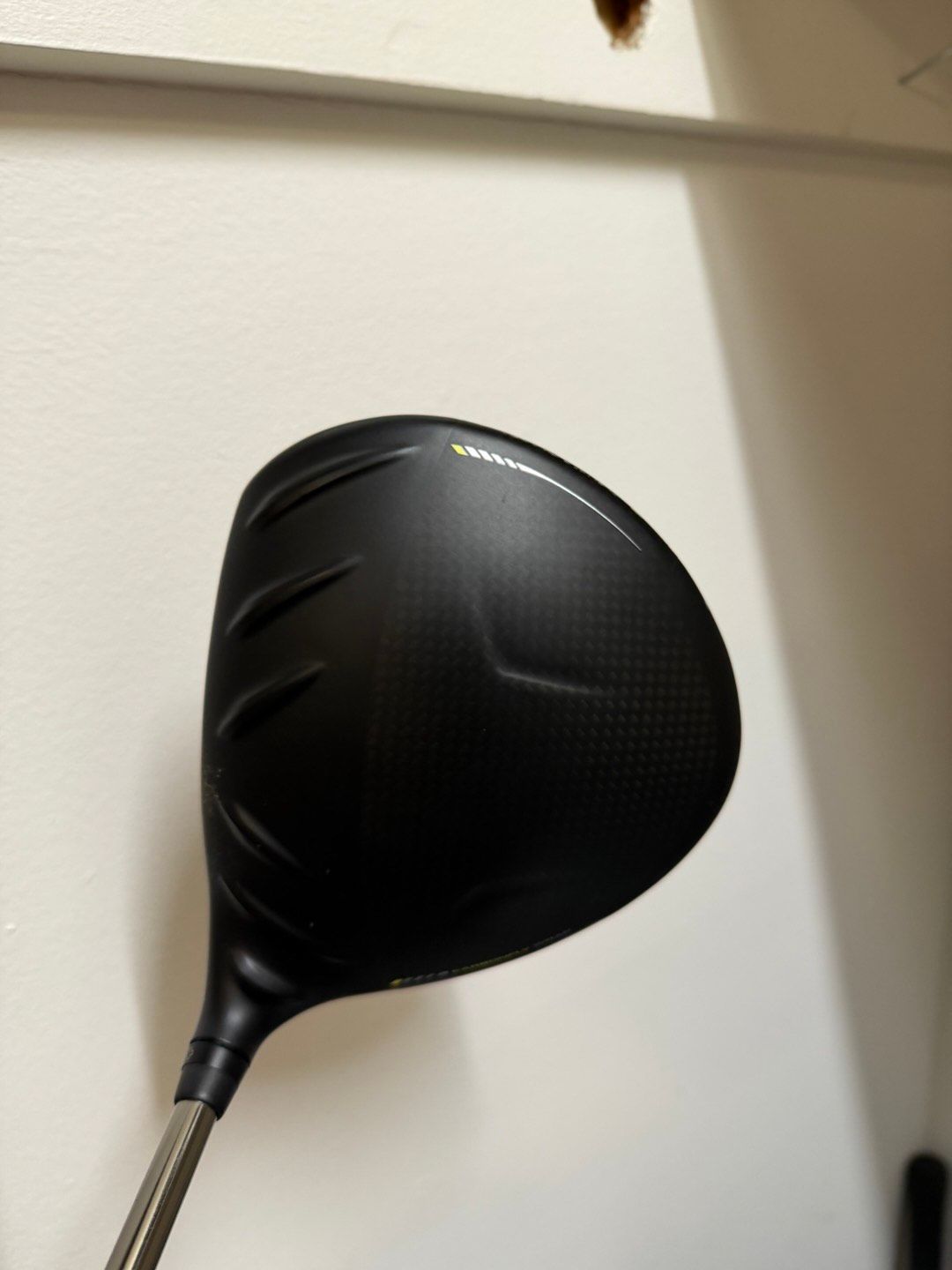 Ping G430 LST Driver – 9° – Tour 2.0 Chrome 65 Stiff – Headcover