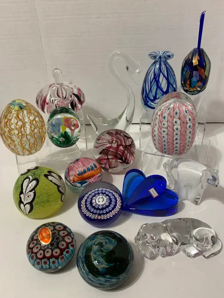 Cyber Monday Paperweight Palooza w/ Jewelry!