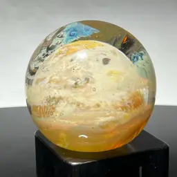 Josh Simpson Planet Series Paperweight