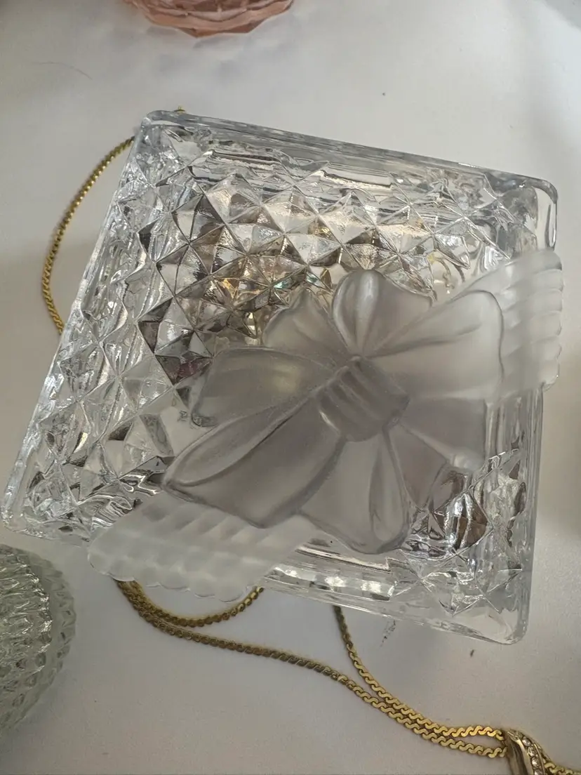 Studio Nova Trinket With Jewelry