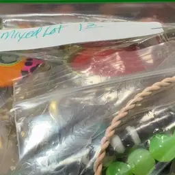 Lot #10 Mixed Wearable Jewelry