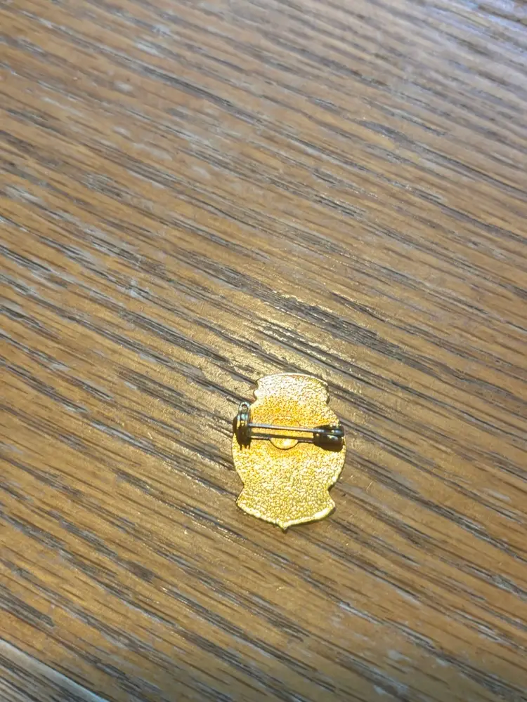 VINTAGE 200 CLUB BOWLING PIN