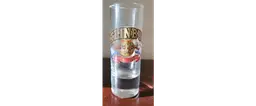 Hard Rock Cafe Gatlinburg Tennessee tall shot Glass bar barware