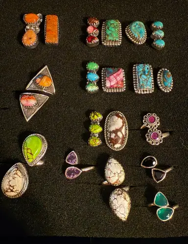 Jewelry With Mom (Randi) & MacK