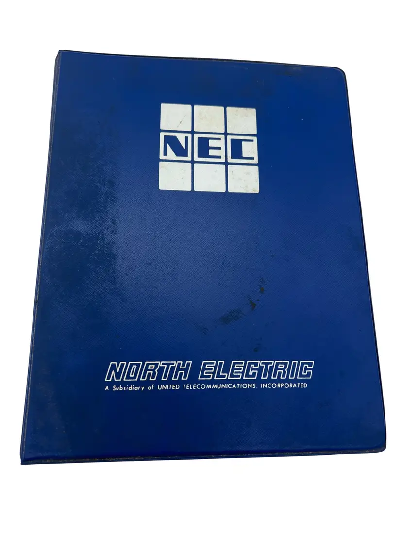 1973 North Electric Tennessee Operations Employee Handbook Your Guide To Future