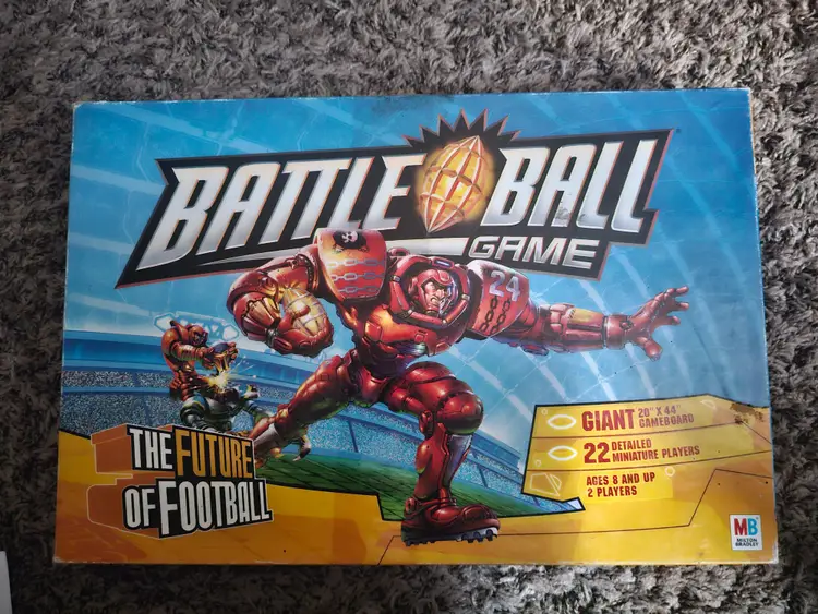 Battle Ball