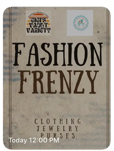 Spring Clothing, Purses & Jewelry With Isla & Amanda