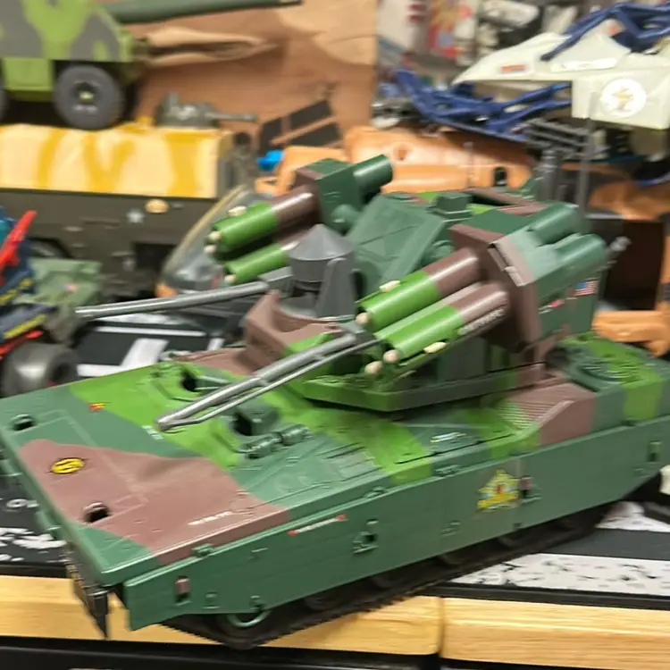 Slaughters Marauders Equalizer