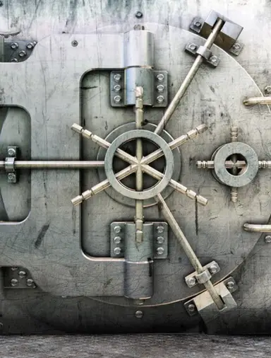 Vault Opening