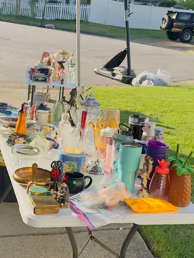 $3-$2-$1, POP UP ALL PRICED OUT FOR QUICK SALE 