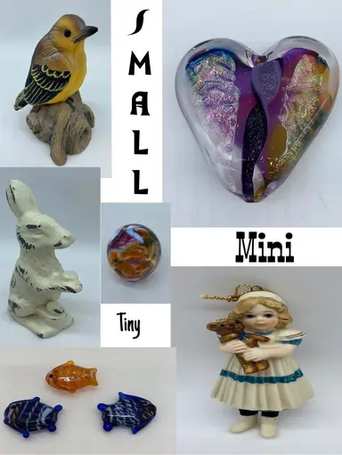 All New Items! - It Takes All Sizes