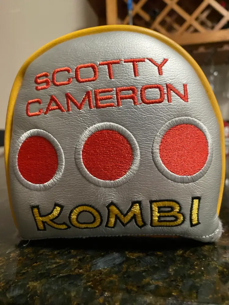 Scotty Cameron Kombi