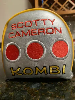 Scotty Cameron Kombi