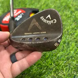 Callaway Mack Daddy 50 Wedge