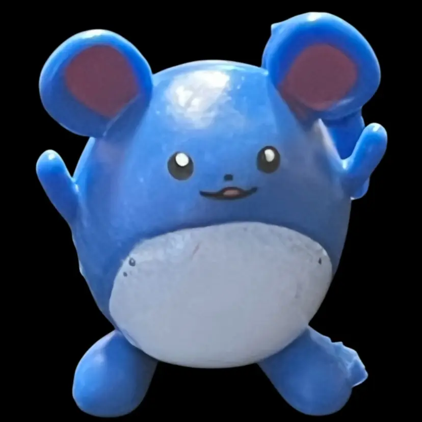 Pokemon Figure As Pictured