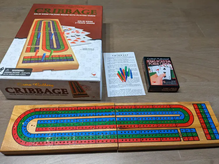 Cribbage