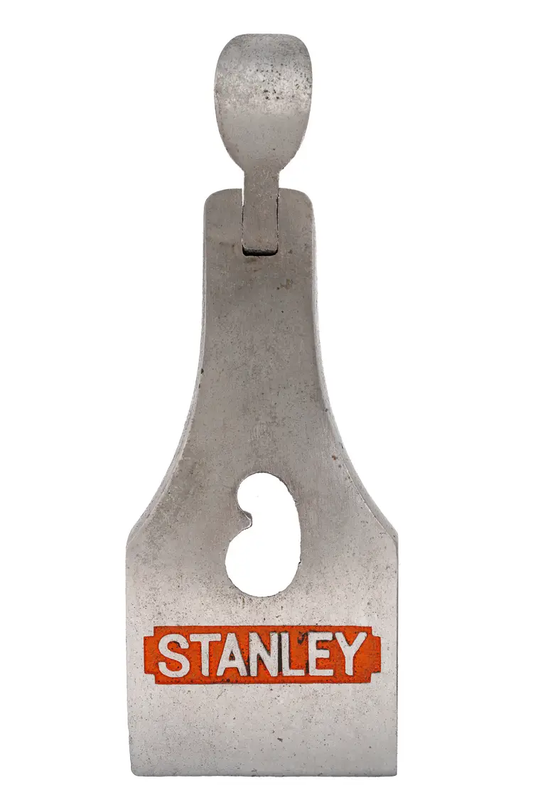 Stanley Plane Lever Cap For No. 4, 4C, 5, or 5C; Type 19 (1948-1961)