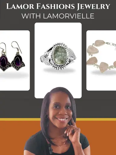 LFJ with LaMorvielle- Fall Gemstone Radiance 