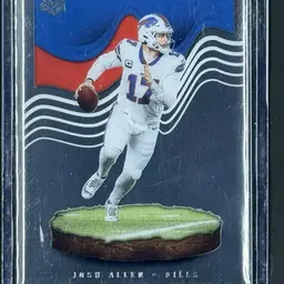 2022 Panini Chronicles #MAG-2 Magnitude Josh Allen Buffalo Bills