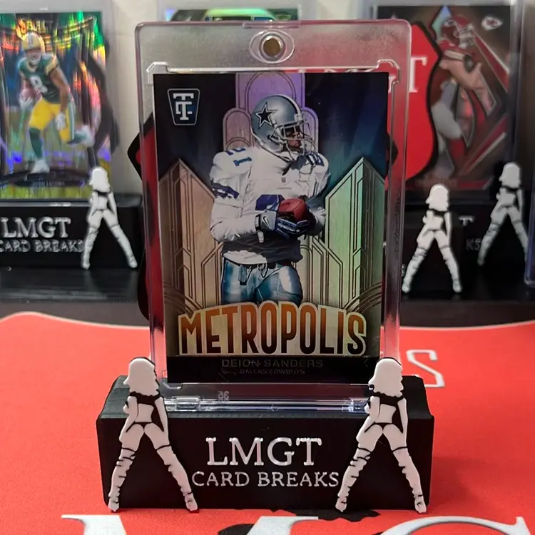 2024 Totally Certified Deion Sanders Metropolis Case Hit