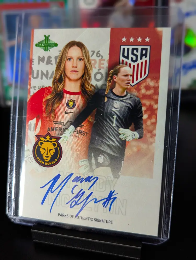 2025 Parkside Club and Country Auto (200 pr) Mandy MCGlynn