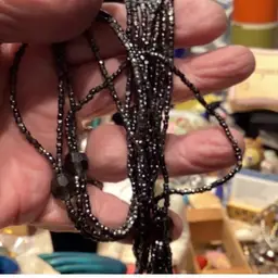 #03 beaded necklace