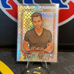 2025 Allen & Ginter - Skylar Astin Xfractor
