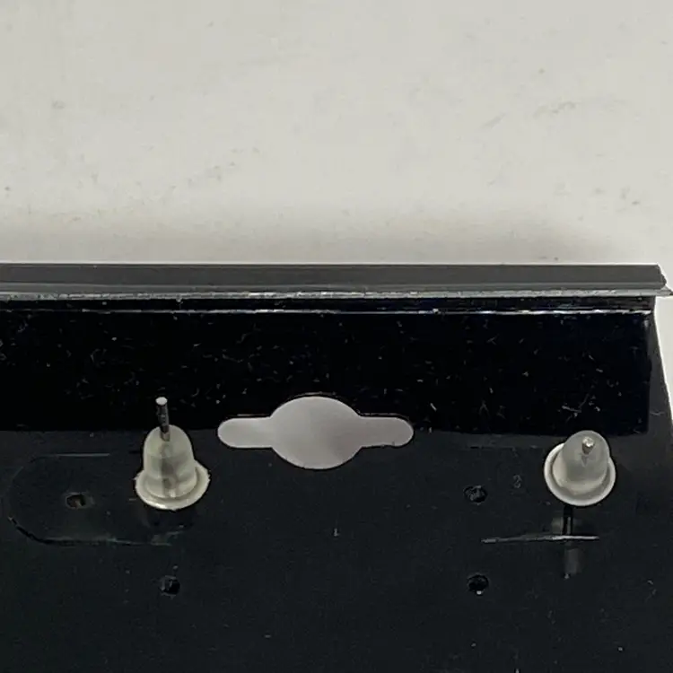 Multicolored Beaded Stud Earrings