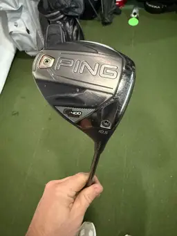 Ping G400 Max