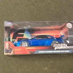 H27. Fast & Furious Skyline