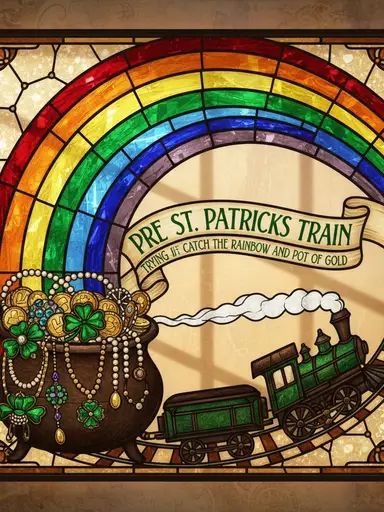 Chasing the Rainbow 🌈