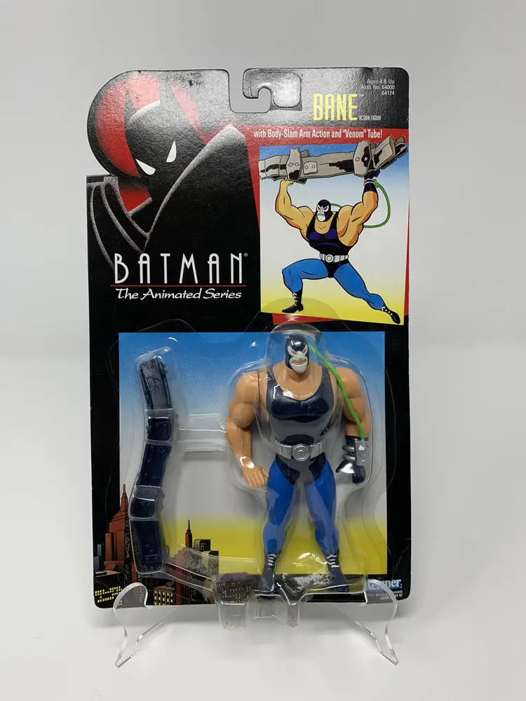 Bane Batman: The Animated Series Action Figure (BRAND NEW/1994)