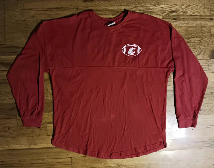 vintage Washington State Cougars Shirt WSU college football basketball