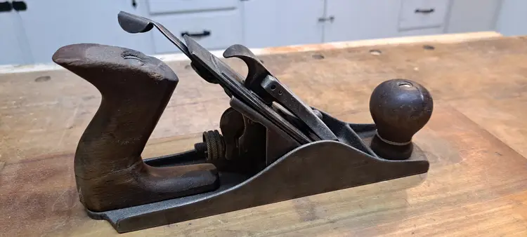 Worth #3 size Smoothing PEXCO PS&W Hand Plane For Scrub Conversion