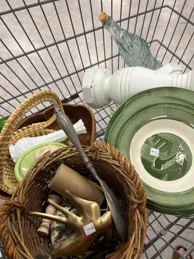 Thrift Haul!