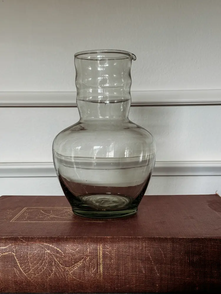 1940s Vintage Bedside Carafe