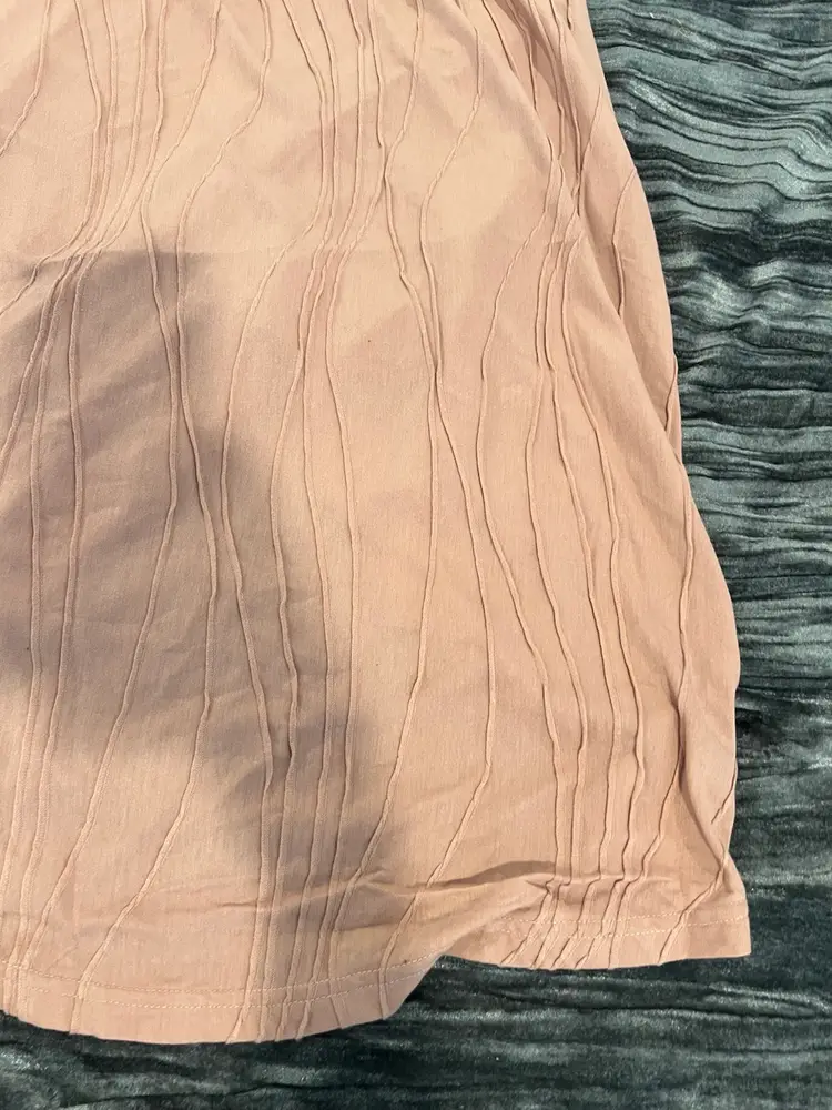 Pink Sleeveless Dress
Size L
By Kathmandu