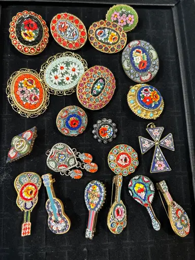 Mosaic Madness With Adored