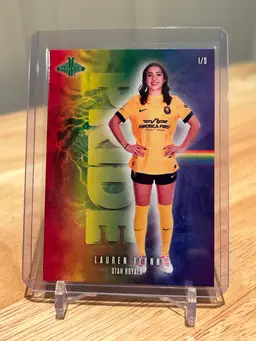 Lauren Flynn - 2025 Parkside Pride - #’d 1/5