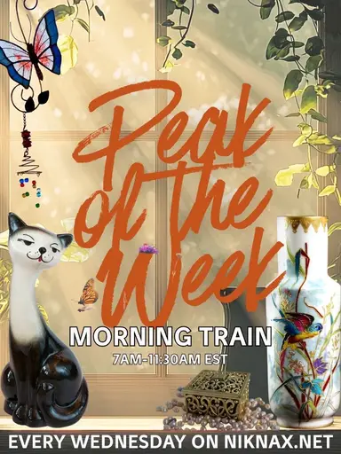 Peak of the Week w/ SilverShoalsStudio
