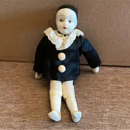 Al- Vintage Porcelain Doll